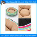 Cozy Dog Sofa Pet Bed com fundo antiderrapante